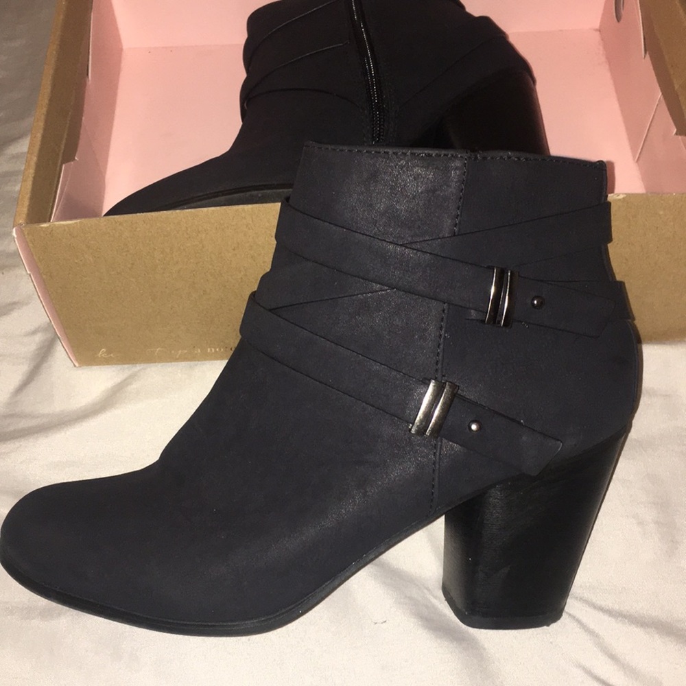 Charlotte Russe Booties